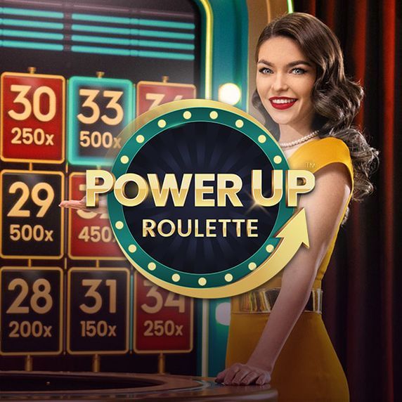 power up roulette