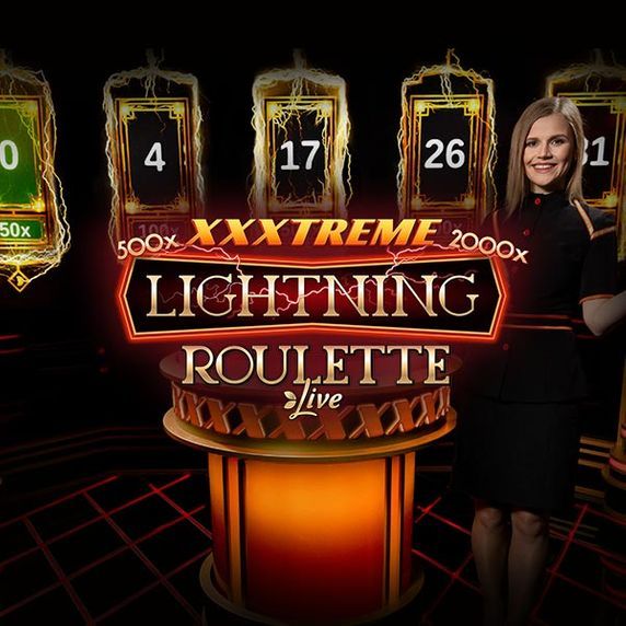 lightning roulette